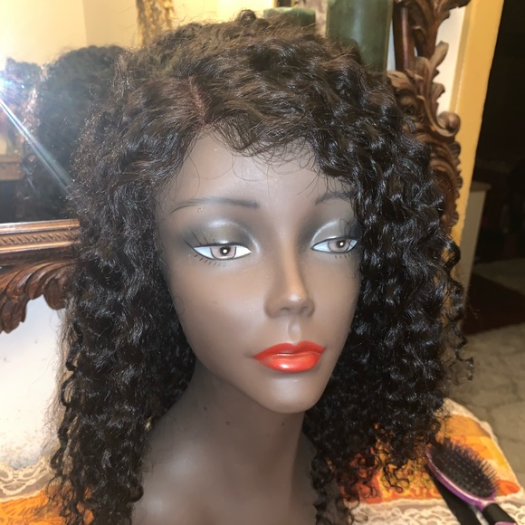 Brazilian Human Hair Wig
